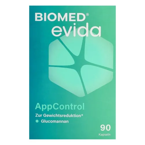 Biomed Evida AppControl Kapseln 90 Stück