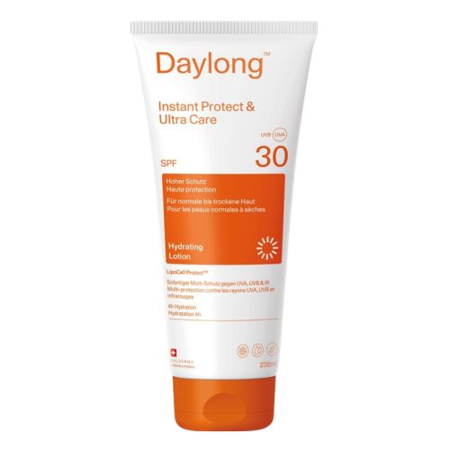 Daylong, Daylong - Instant Protect & Ultra Care Hydrating Lotion SPF 30, 236 ml