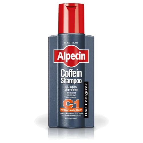 ALPECIN, Alpecin Coffein Shampoo C1 (250ml)