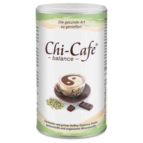Dr. Jacobs, Dr. Jacob's Chi-Café Balance (180g)