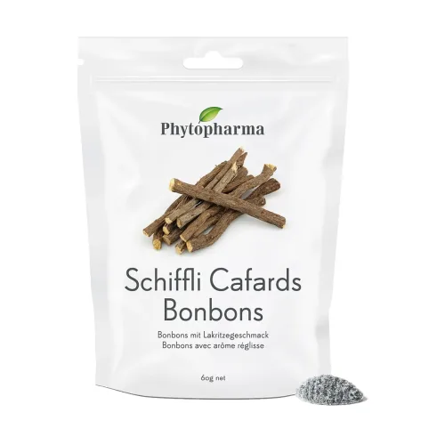 Phytopharma, Phytopharma Schiffli Bonbons (60g)