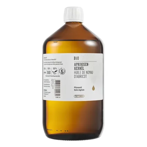 PHYTOMED, Phytomed Aprikosenkernöl Bio (1000ml)