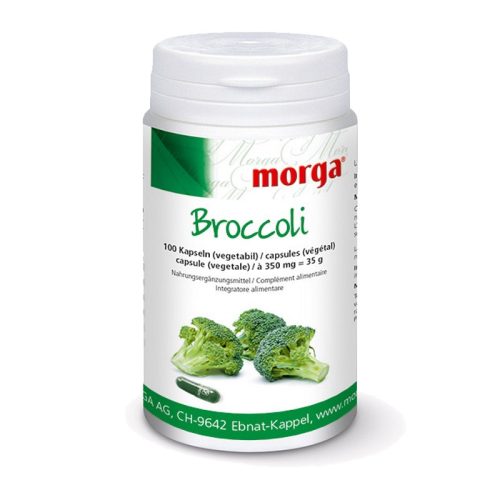 morga, morga Broccoli Vegicaps (100 Stk)