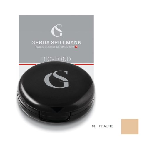 SPILLMANN, Gerda Spillmann Bio-Fond Praline 01 4.5G
