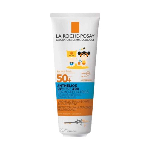 La Roche Posay, La Roche Posay - Kids Sonnenmilch UVMune LSF 50+, 250 ml