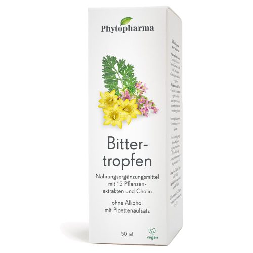 Phytopharma, Phytopharma Bittertropfen (50ml)