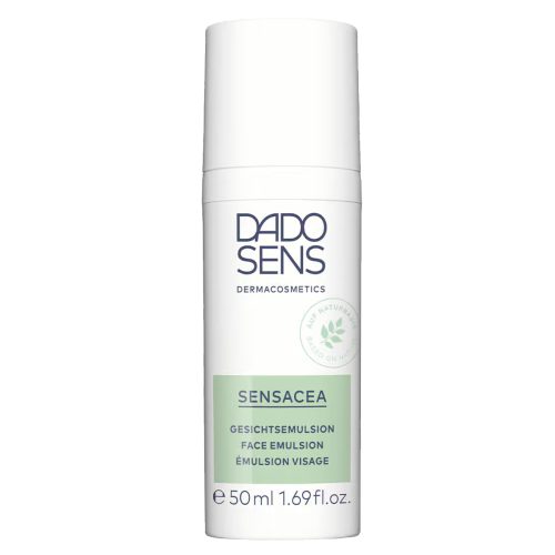 DADO SENS Dermacosmetics, DADO SENS Dermacosmetics SENSACEA Face Emulsion Gesichtscreme 50 ml