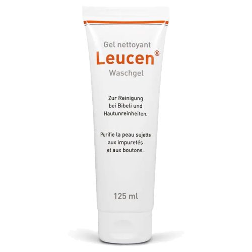 Leucen, Leucen Waschgel (125ml)