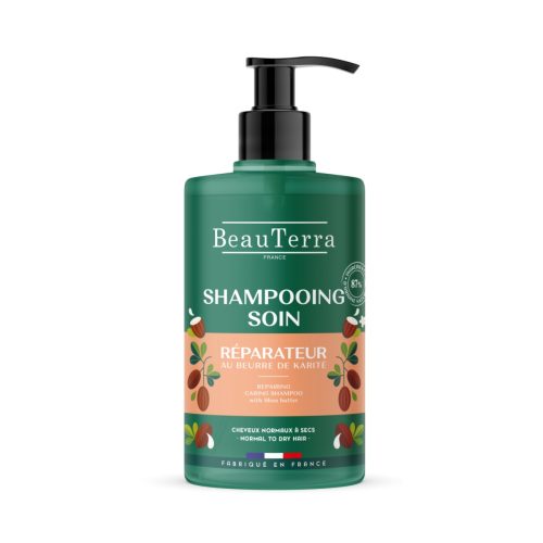BeauTerra, BeauTerra Shampoo extra mild regenerierend (750ml)