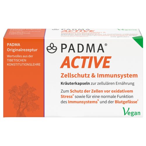 Padma, PADMA 28 active Kapseln (200 Stk)