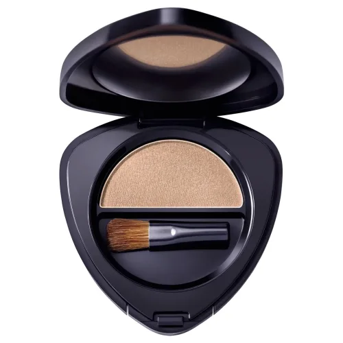Dr. Hauschka, Dr. Hauschka Eyeshadow Lidschatten 1,4 g 8 - GOLDEN TOPAZ