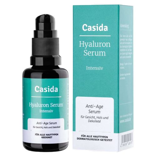 Casida, Casida Hyaluron Serum Intensiv