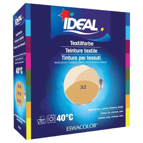 IDEAL, IDEAL Textilfarbe Beige 32 Maxi (1 Stk)