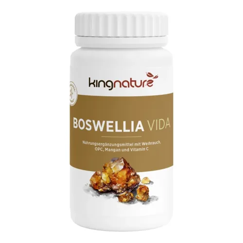 Kingnature, Kingnature Boswellia Vida