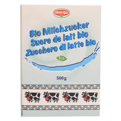 morga, Morga Bio Milchzucker (500g)