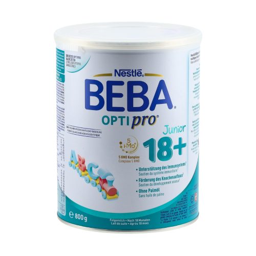 Nestlé BEBA, BEBA Optipro Junior 18+ nach 18 Monaten (800g)