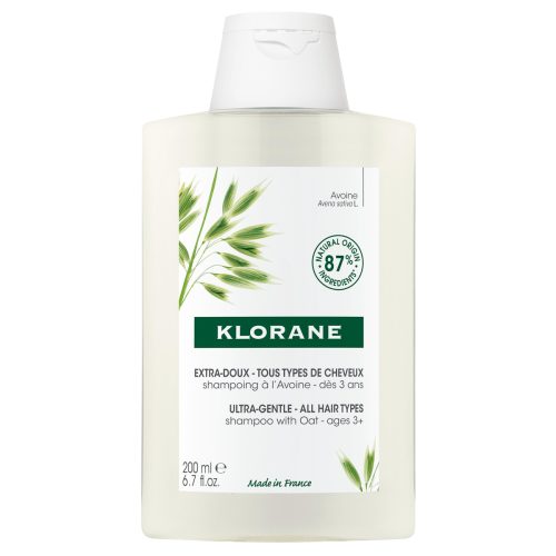 Klorane, KLORANE Hair - Hafer Shampoo
