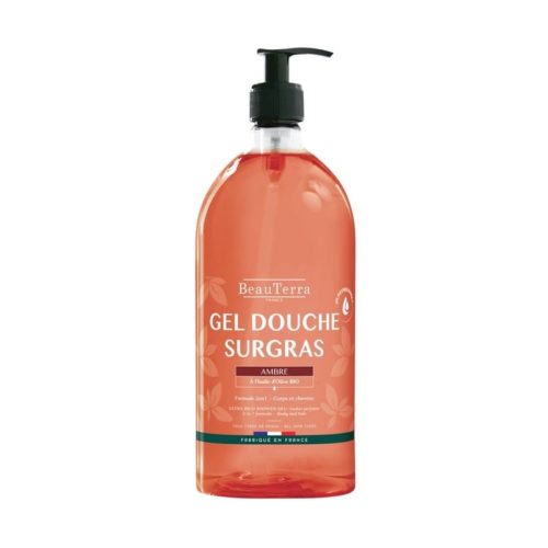BeauTerra, BeauTerra reichhaltiges Duschgel Bernstein (1000ml)