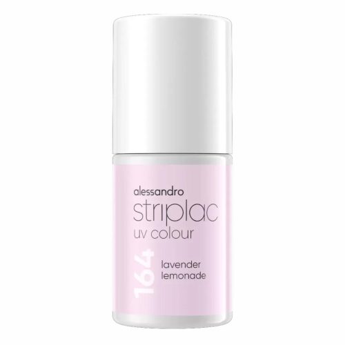 Alessandro, Alessandro - Striplac UV Colour Lavender Lemonade, 6.5 ml