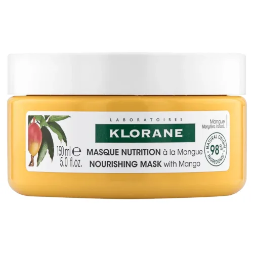 KLORANE, KLORANE Mango Haarmaske (150ml)