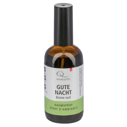 Aromalife, Aromalife Raumspray Gute Nacht (100ml)