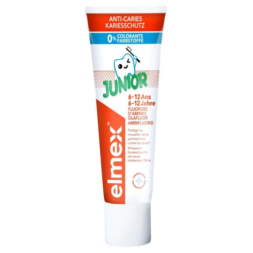 Elmex, ELMEX JUNIOR Zahnpasta Tb 75 ml