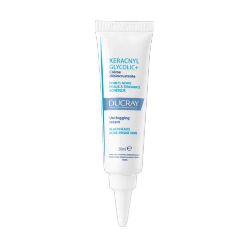 Ducray, DUCRAY KERACNYL GLYCOLIC+ Anti-Mitesser (30ml)