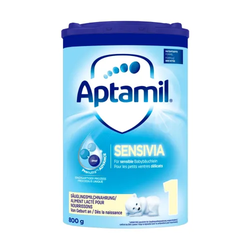 Aptamil, Aptamil Sensivia Säuglingsmilchnahrung 1 (800g)