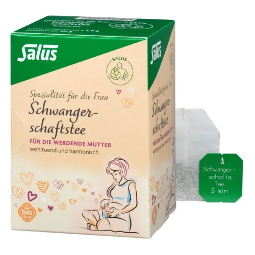 Salus, Salus Schwangerschaftstee Bio (15 Stk)