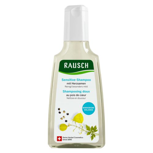 Rausch, Herzsamen Sensitive-shampoo Damen  200ml