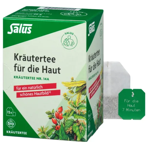 Salus, Salus® Kräutertee für die Haut