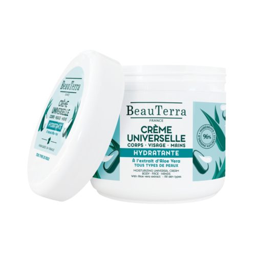 BeauTerra, BeauTerra feuchtigkeitsspendende Universalcreme (400ml)