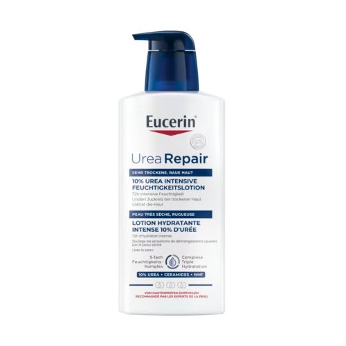 Eucerin UreaRepair Feuchtigkeitslotion 10 % Urea 400 ml