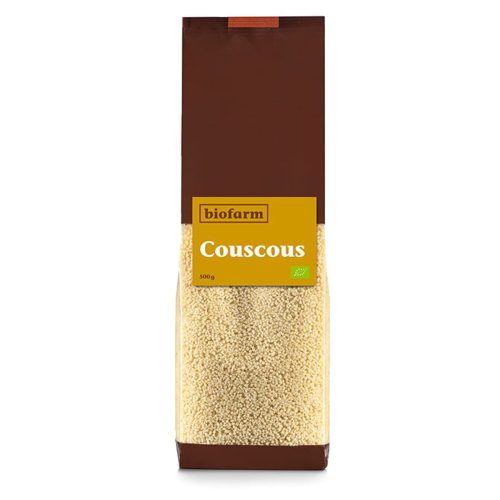 biofarm, biofarm Bio Couscous (500g)