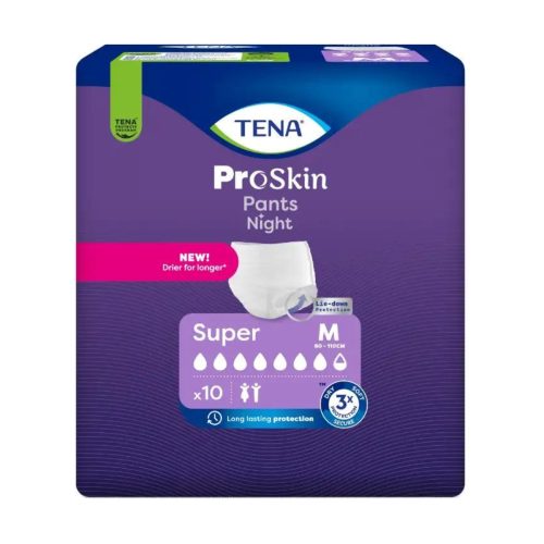 undefined, Tena Pants Night Super 10 Stück M