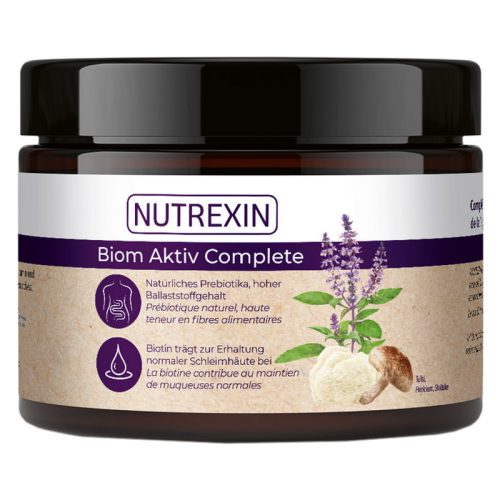 Nutrexin, Nutrexin Biom Aktiv Complete Pulver (250g)