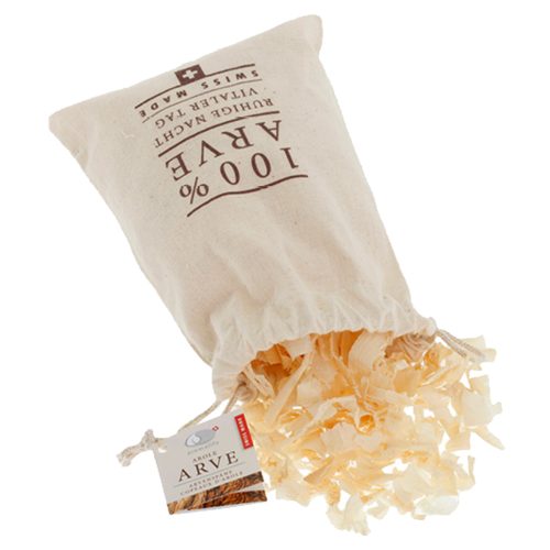 Aromalife, Aromalife Arve Arvenspäne im Baumwollbeutel (35g)