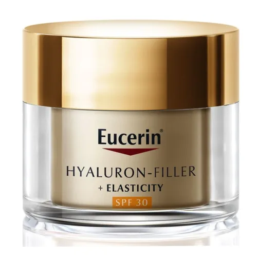 Eucerin, Eucerin - Hyaluron-Filler + Elasticity Tagespflege LSF 30, 50 ml
