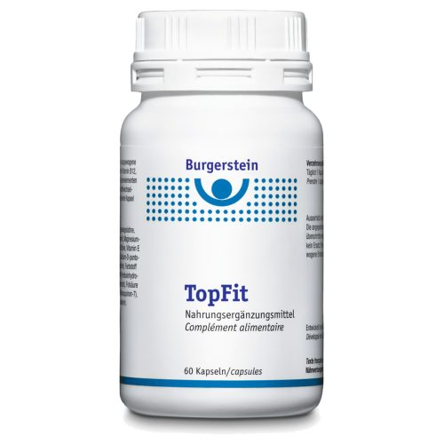 Burgerstein, Burgerstein TopFit Kapseln (60 Stk)