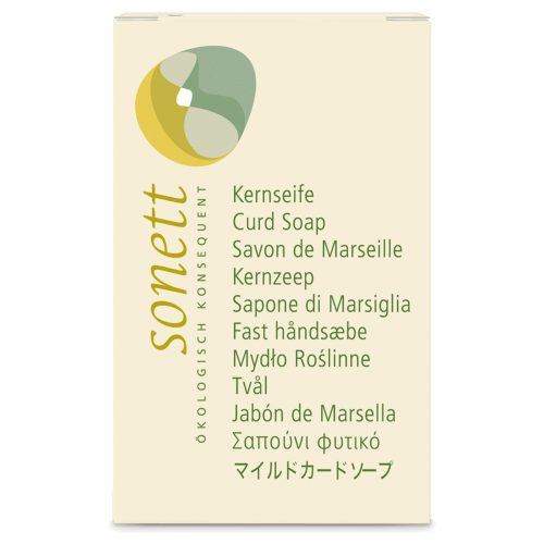Sonett, Sonett Kernseife (100g)