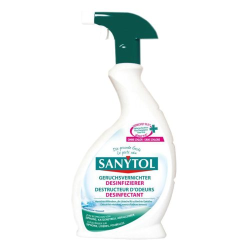 Sanytol, SANYTOL Geruchsvernichter Desinfizierer (500ml)