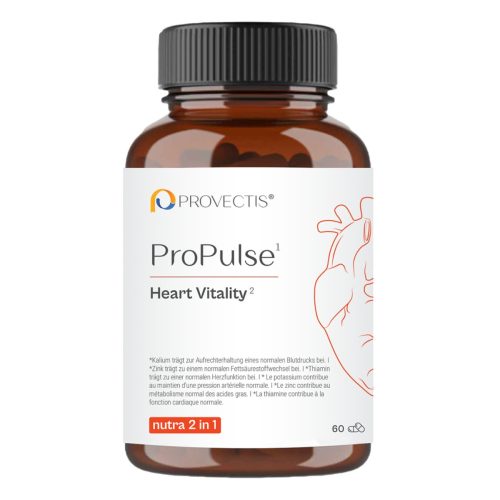 Provectis ProPulse Nutra 2 in 1 Kapseln 60 Stück