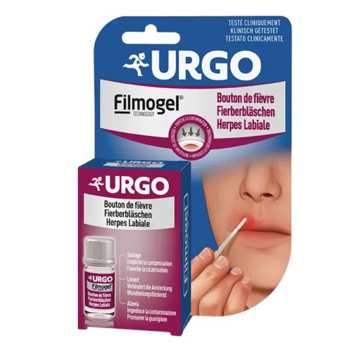 durgol, URGO Filmogel Lippenherpes (3ml)