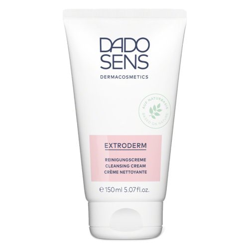DADO SENS Dermacosmetics, DADO SENS Dermacosmetics EXTRODERM Cleansing Cream Reinigungscreme 150 ml