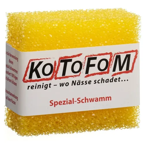 KoToFom, KoToFom Schwamm GrII (1 Stk)