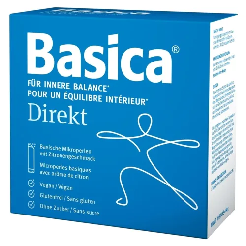 Basica, Basica Direkt Sticks (30 Stk)