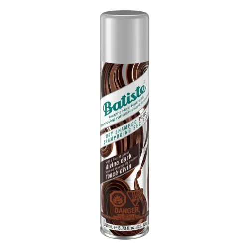 undefined, Batiste Dry Shampoo Dark 200 ml