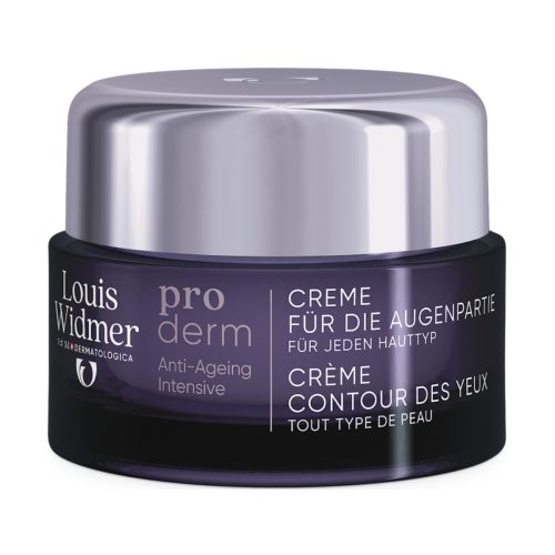 undefined, Louis Widmer Proderm Creme Augenpartie 30 ml mit Parfum