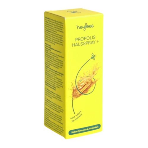 heybee, heybee Propolis Halsspray plus (30ml)