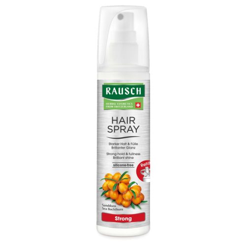 RAUSCH, Rausch Hairspray Strong Sanddorn Non-Aerosol  150 ml